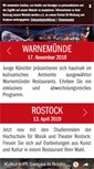 Mobile Screenshot of kultur-trifft-genuss.de